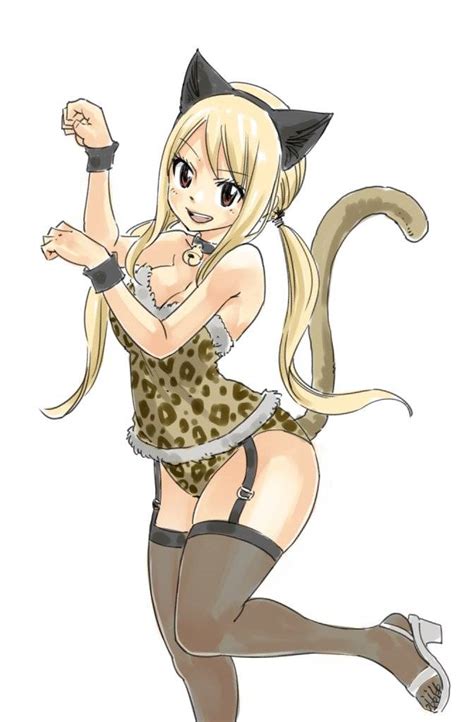 Lucy Heartfilia Big Ass Hentai