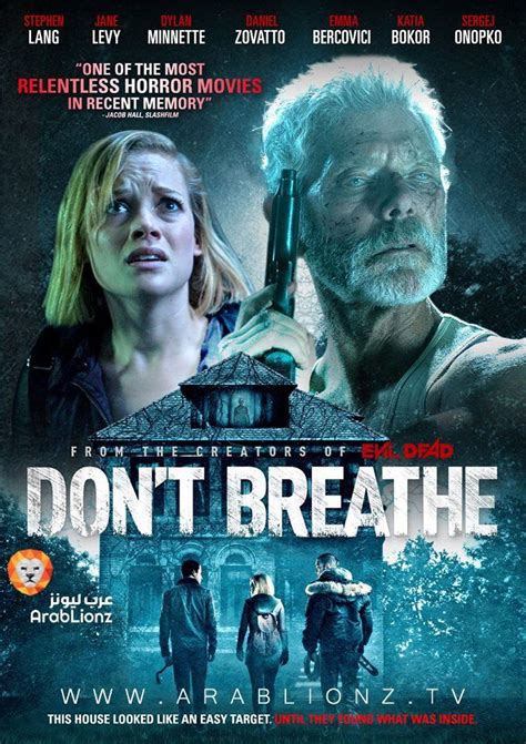 Dont Breathe Eng P Brrip Mb Esub Hevc X Breathe Movie