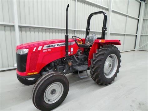 Massey Ferguson 2615 2wd Rops Tractor Jtfd3873130 Just Heavy Equipment