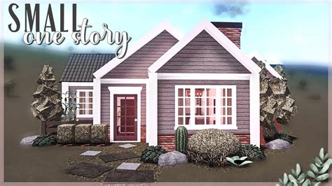 Small But Stylish Creative Bloxburg House Layouts Perfect For Your Tiny Space Click Here