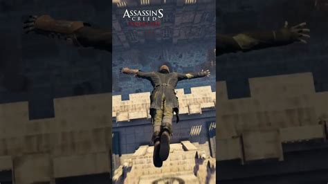 Leap Of Faith From Every Assassins Creed Youtube