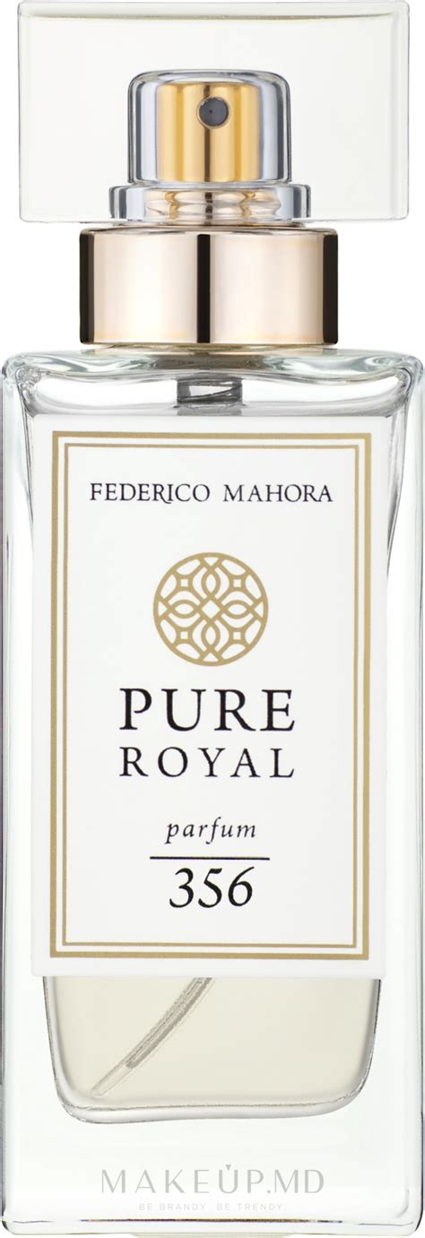 Federico Mahora Pure Royal Parfum Tester Cu Capac Makeup Md