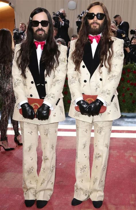 The 15 Best Dressed Men At The Met Gala Best Dressed Man Tuxedo For