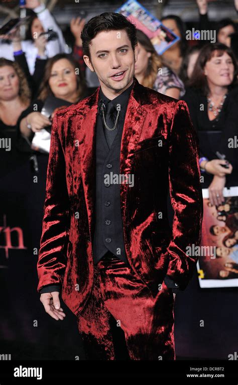 Jackson Rathbone The Twilight Saga Breaking Dawn Part World