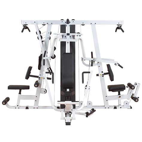 Appareil Multiposte Musculation EXM4000S BODY SOLID