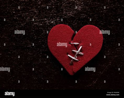 Heart Broken Hi Res Stock Photography And Images Alamy