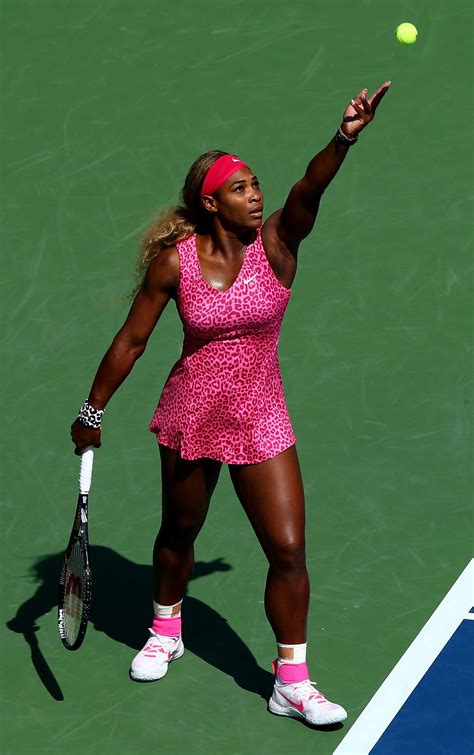 Serena Williams Best Fashion Moments On The Tennis Court