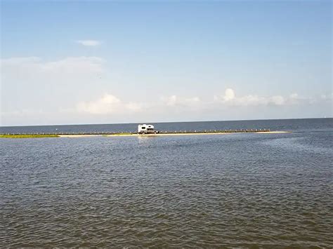 Oyster Lake Park Collegeport Tx Boondockers Bible