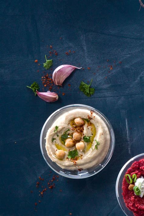 Hummus Selber Machen Hummus Ist DER Klassiker In Der Orientalischen