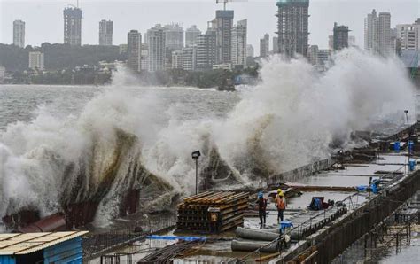 Mumbai Coastal Road Project Percent Ready Photos To Be Operational