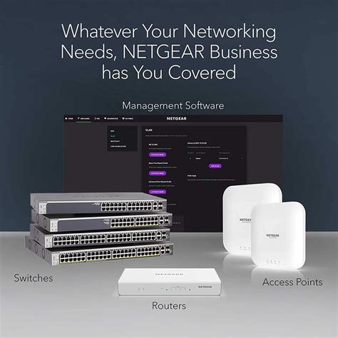 NETGEAR Gigabit Ethernet Switch 5-Port Unmanaged PoE (GS305PP) - with 4 x PoE+ @ 83W, Desktop or ...