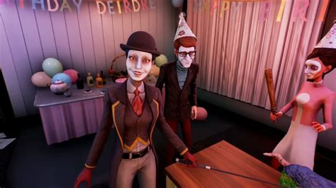 We Happy Few E3 2016 Gameplay Demo Video