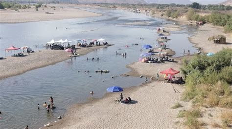 Disminuye El Caudal Del R O Balsas En Tierra Caliente Capta M S Agua