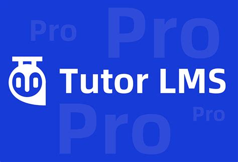 Tutor Pro Lms Wpexp