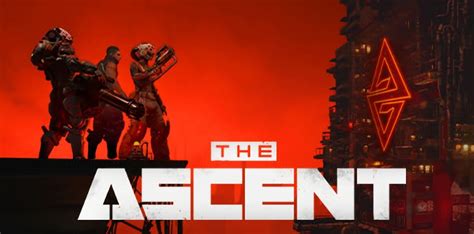 El Action RPG cooperativo The Ascent se lanzará para Xbox Series X S