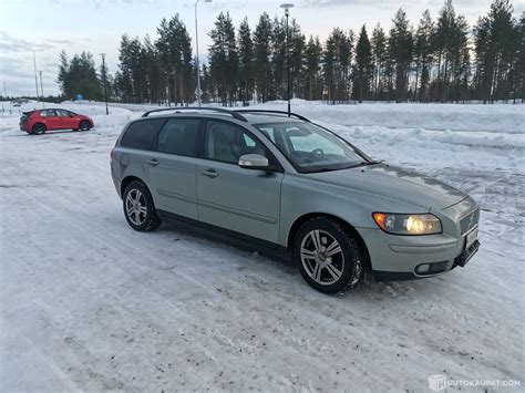 Volvo V Oulu Huutokaupat