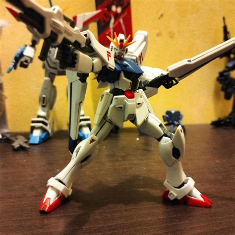 So Whats This Subs Opinion Towards The Hguc Gundam F91 Rgunpla