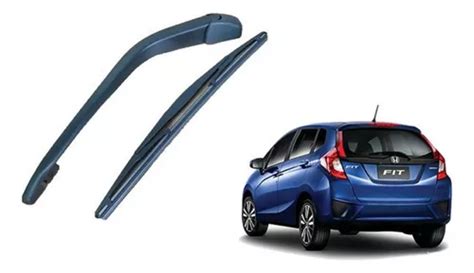 Haste Braço Limpador Traseiro Palheta Honda New Fit 2015