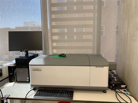 New Circular Dichroism Spectrometer Arrives The Meisel Laboratory