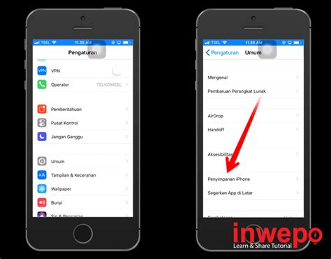 Cara Menghapus Cache Instagram Di Iphone Inwepo