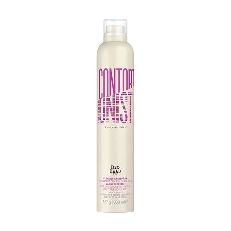 Лак для волос Tigi Bed Head Contortionist Flexible Hairspray эластичной