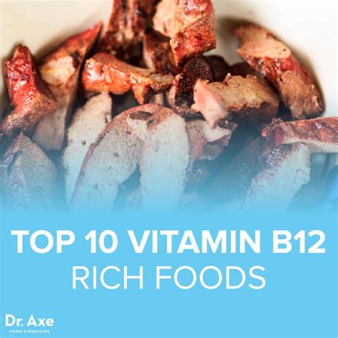 Top Vitamin B Foods Their Benefits Dr Axe B Foods