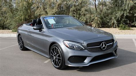 Mercedes Hardtop Convertible Selection | risolo.it