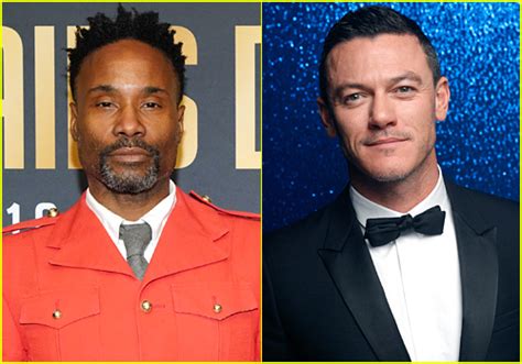 Billy Porter Luke Evans To Star As Divorcing Couple In Our Son