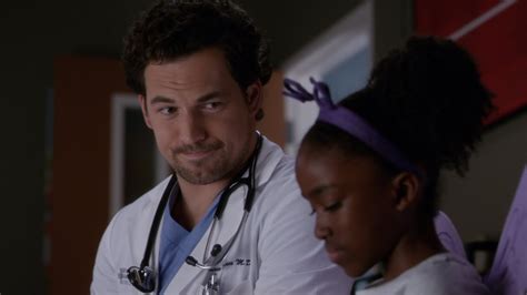 Deluca Talks To Zola About Derek Grey S Anatomy Youtube