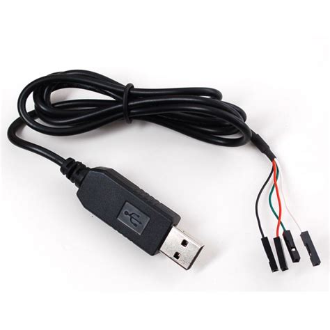 Cable Usb Ttl For Debug Console Raspberry Pi Series Boutique Semageek