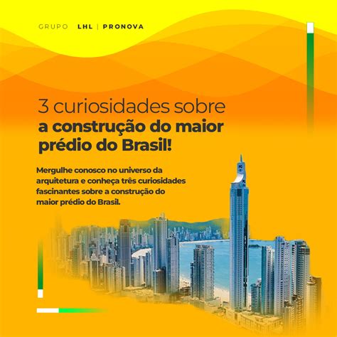 Curiosidades Sobre As Constru Es De Arranha C U Pronova Construtora