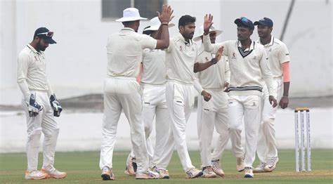 Ranji Trophy Mohammed And Warrier Call The Shots As Tn Restricts