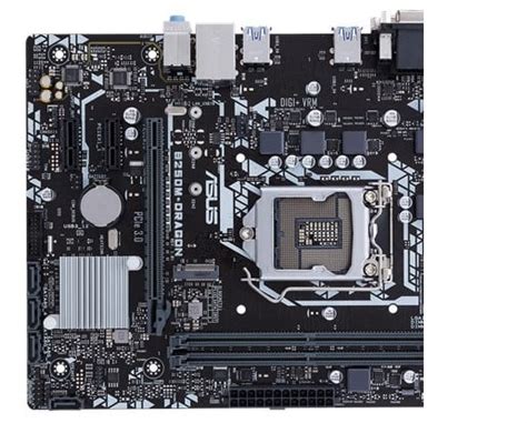 Asus Prime B250m Dragon Motherboard Empower Laptop