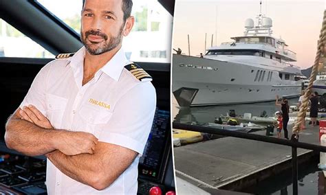 Below Deck Down Under Captain Involved In A Shocking Superyacht Crash