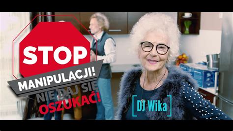 Kampania Stop Manipulacji nie daj się oszukać YouTube