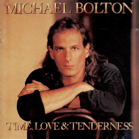 La Bible De La Westcoast Music Cool Night Michael Bolton Time