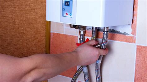 How To Install Tankless Water Heater Reviews Water Tech Guide