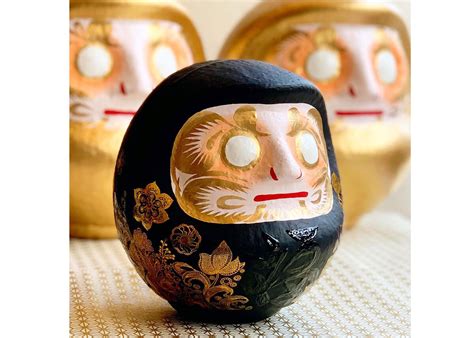 What Are Daruma 6 Things To Know About Daruma Dolls