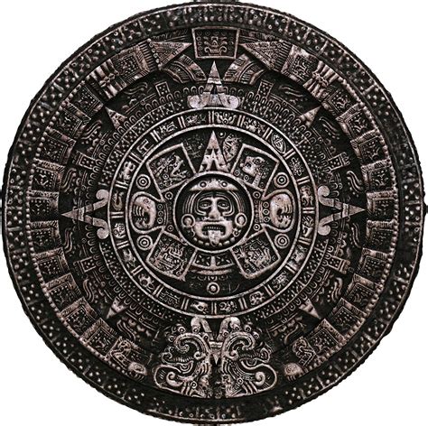 Mayan Calendar Design