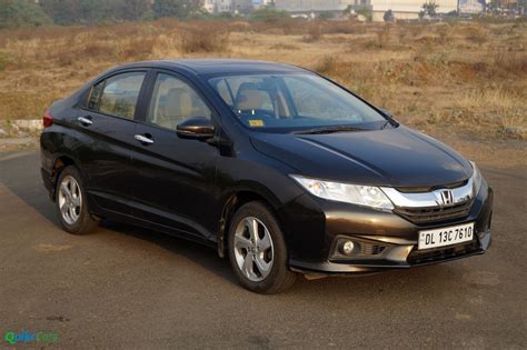 Honda City 1 5 I VTec Review