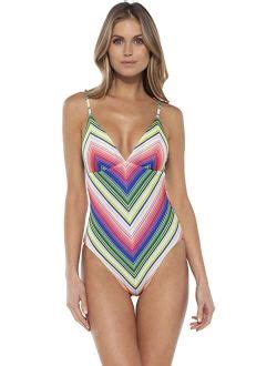 Buy BECCA By Rebecca Virtue Farah Abigail Reversible One Piece Online