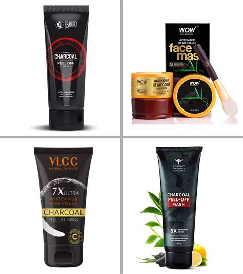 17 Best Charcoal Face Masks In India 2024 Momjunction