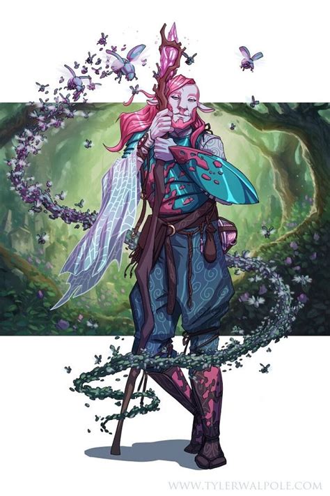 Caduceus Clay Critical Role Image By Tyler Walpole