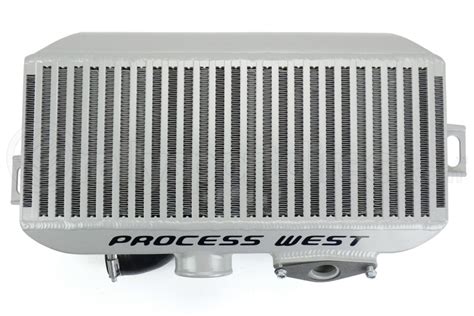 Process West Top Mount Intercooler Subaru Wrx Sti 2004 2007