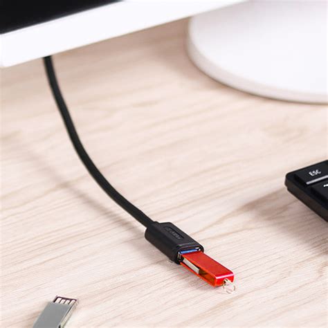 Unitek Usb A Usb A M Czarny Y C Gbk Kabel Usb Morele Net