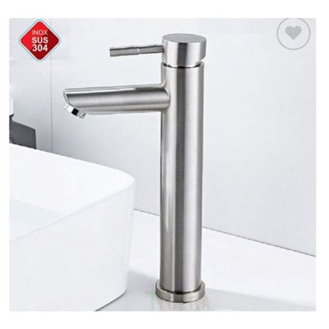 Lavabo Hot And Cold Shower Set Height Tons Sus Stainless Steel