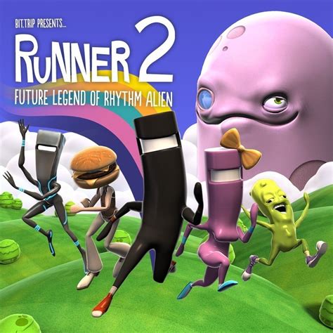 Bit Trip Presents Runner 2 Future Legend Of Rhythm Alien Reviews IGN