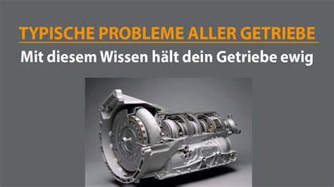 typische Probleme aller Mercedes Automatikgetriebe so hält dein