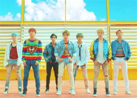 Bts Se Convierte En El Grupo De K Pop Con Más Reproducciones En Un