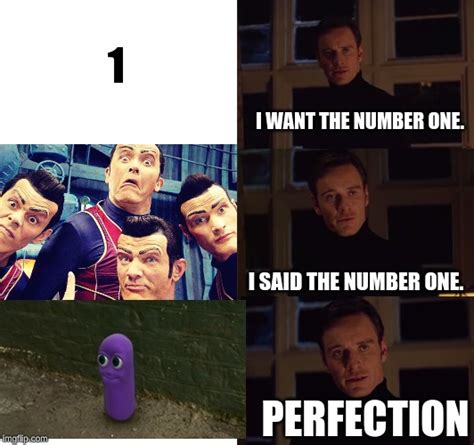 Your Number One Meme